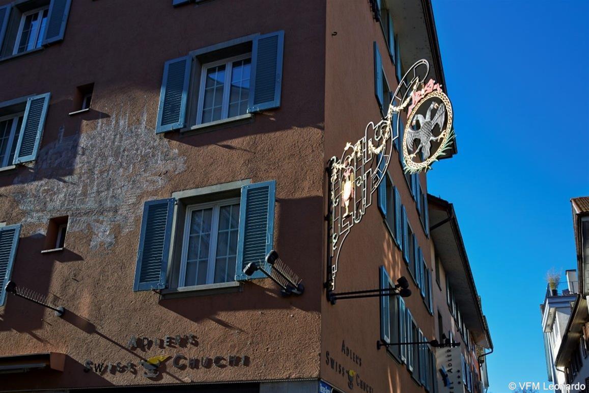 Hotel Adler Zuerich Exterior photo