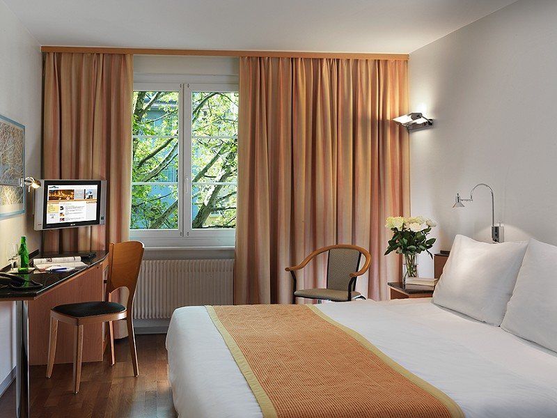 Hotel Adler Zuerich Room photo